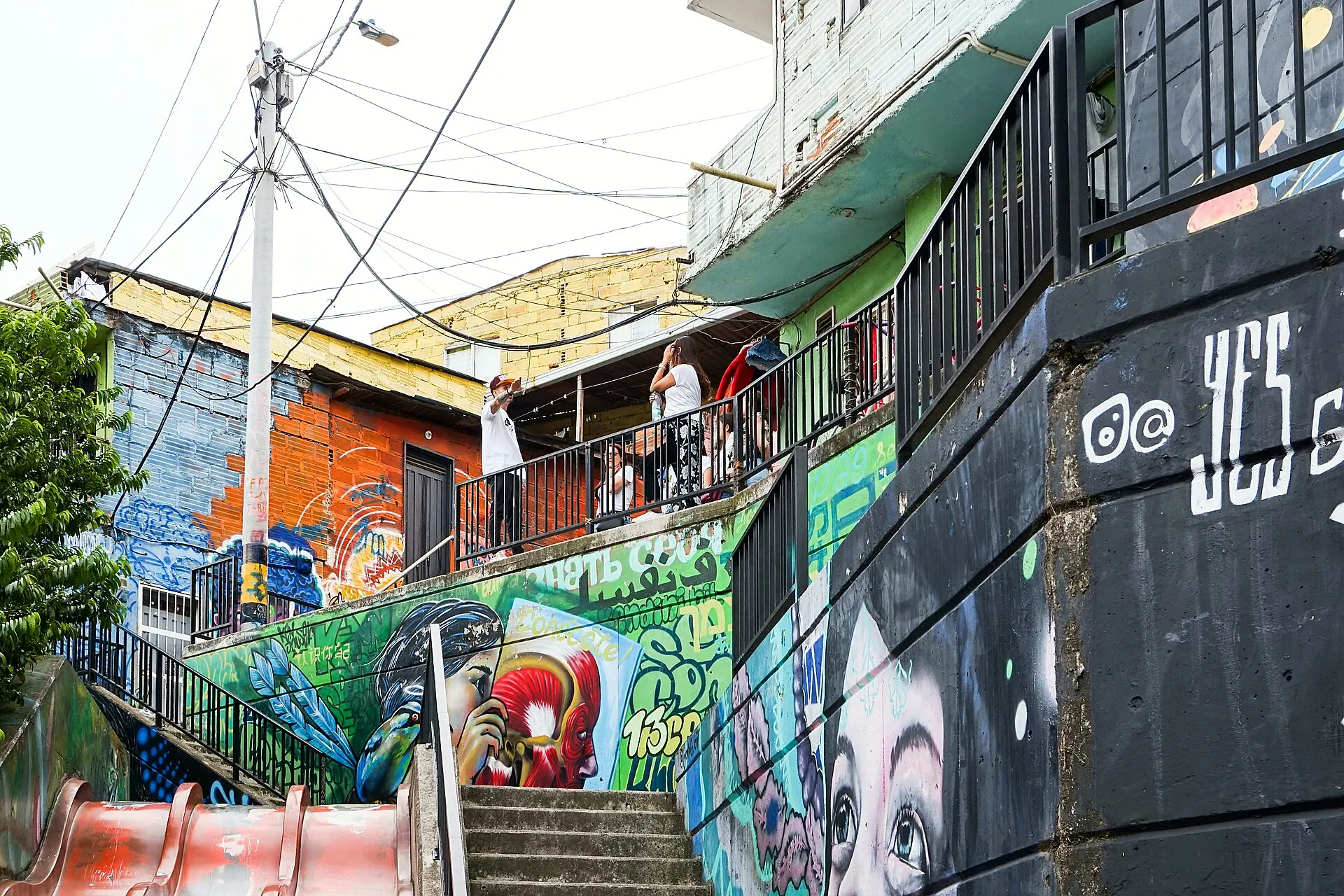 Comuna 13 in Medellín: What to See, How to Get There & Tips (2026 Guide)
